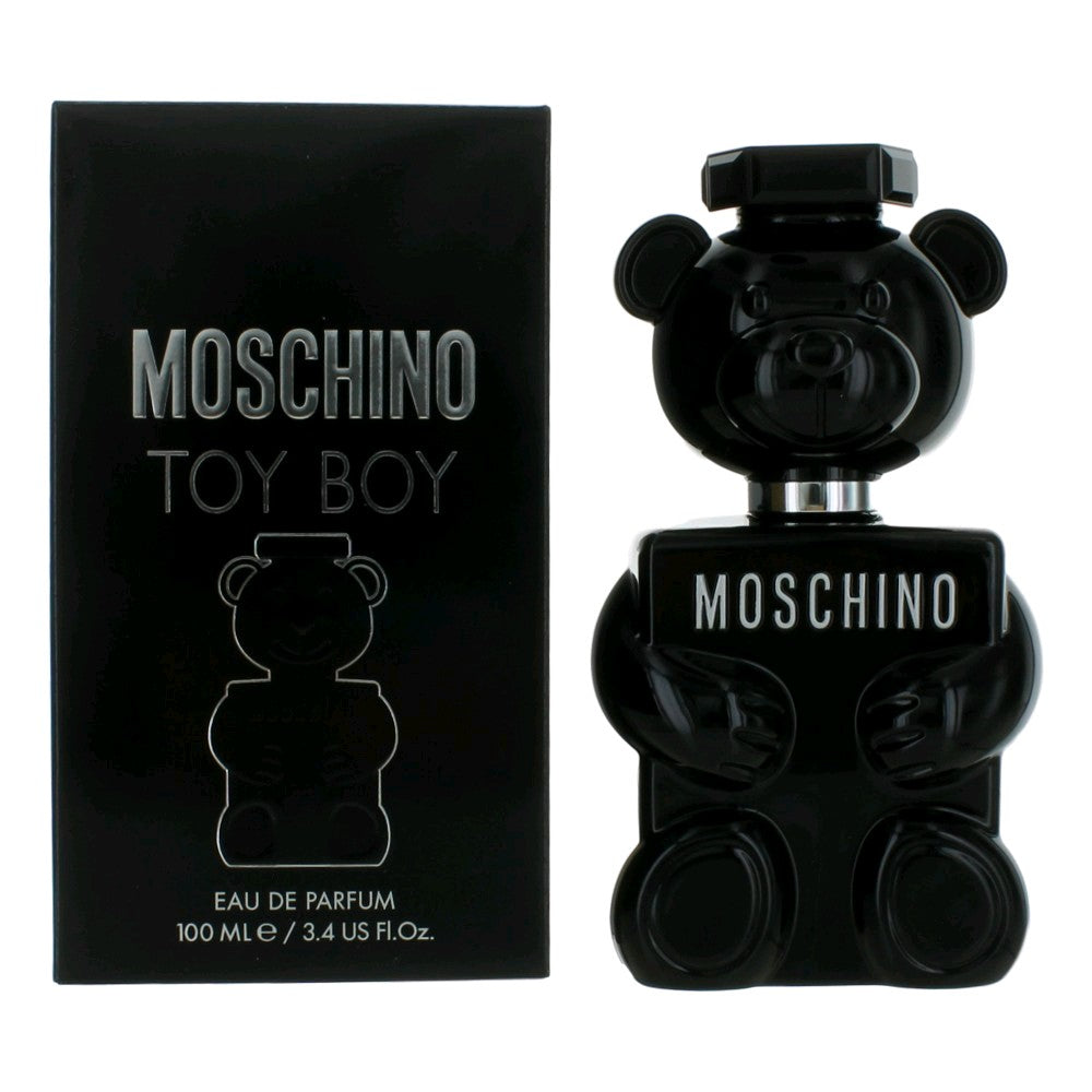 Photo of Moschino Toy Boy by Moschino, 3.4 oz EDP Spray for Men